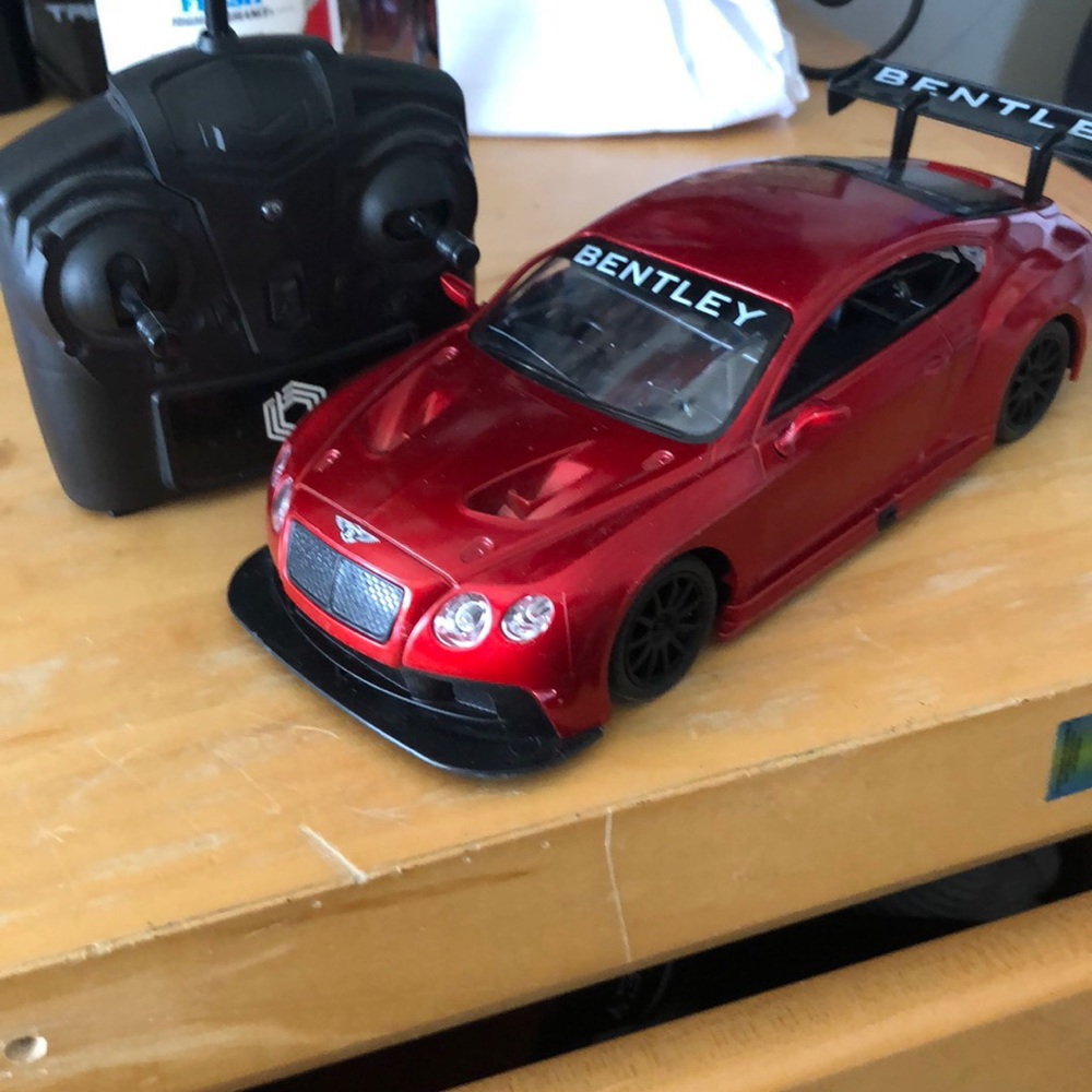 A Bentley RC